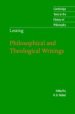 Lessing: Philosophical and Theological Writings