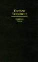 KJV Giant Print New Testament: Hardback