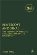 Pentecost And Sinai