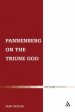 Pannenberg on the Triune God