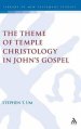 Theme of Temple Christology in John