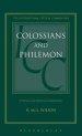 Colossians & Philemon : International Critical Commentary