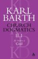 Church Dogmatics the Doctrine of God, Volume 2, Part 1