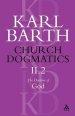 Church Dogmatics The Doctrine of God, Volume 2, Part2