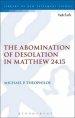 The Abomination of Desolation in Matthew 24.15