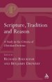 Scripture, Tradition and Reason