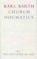 Church Dogmatics The Doctrine of God Vol 2 Part 1 The Knowledge of God