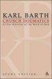 Church Dogmatics Study Edition 4