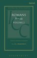 Romans : International Critical Commentary