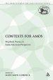 Contexts for Amos: Prophetic Poetics in Latin-American Perspective