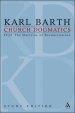 Church Dogmatics Study Edition 29