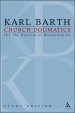 Church Dogmatics Study Edition 21