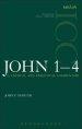 John 1-4 (ICC)