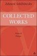 The Collected Works of Edward Schillebeeckx