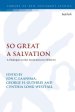 So Great a Salvation: A Dialogue on the Atonement in Hebrews