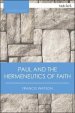 Paul and the Hermeneutics of Faith