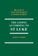 The Gospel According to St Luke