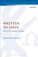 Written to Serve: The Use of Scripture in 1 Peter