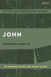 John: An Introduction and Study Guide: History, Community, and Ideology