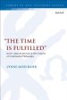 "the Time Is Fulfilled": Jesus's Apocalypticism in the Context of Continental Philosophy