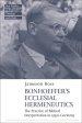 Bonhoeffer As Biblical Interpreter