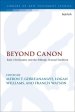 Beyond Canon: Early Christianity and the Ethiopic Textual Tradition