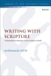 Writing With Scripture