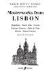 Masterworks from Lisbon: Satb, a Cappella, Score