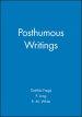 Posthumous Writings