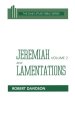 Jeremiah & Lamentations : Daily Study Bible 