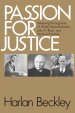 Passion for Justice: Retrieving the Legacies of Walter Rauschenbusch, John A. Ryan, and Reinhold Niebuhr