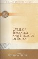 Cyril of Jerusalem and Nemesius of Emesa