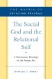 The Social God and the Relational Self