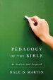 Pedagogy of the Bible