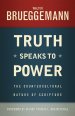 Truth Speaks to Power