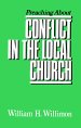 Preaching About Conflict In The Local Church