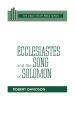 Ecclesiastes, Song of Solomon : Daily Study Bible