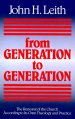 From Generation To Generation