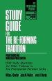 Study Guide for Re-forming Tradition