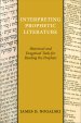 Interpreting Prophetic Literature