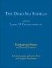 The Dead Sea Scrolls: Thanksgiving Hymns and Related Documents