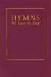 Hymns We Love to Sing