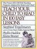 Teach Your Child To Read In 100 Easy Lessons