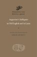 Augustine's Soliloquies In Old English And In Latin