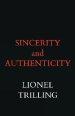 Sincerity and Authenticity