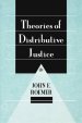 Theories of Distributive Justice