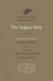 The Vulgate Bible, Volume VI: The New Testament