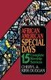 African American Special Days