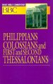 Philippians, Colossians,  1 & 2 Thessalonians ; Vol 25 : Basic Bible Commentary 