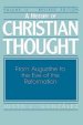 A History of Christian Thought Volume 2